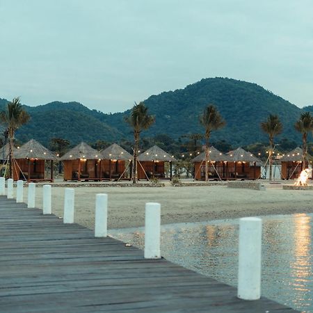 Samanea Beach Resort & Spa Kep Buitenkant foto