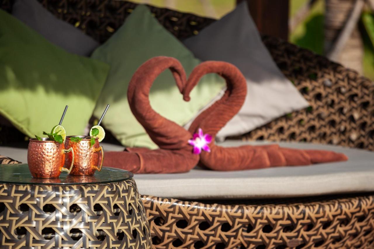 Samanea Beach Resort & Spa Kep Buitenkant foto