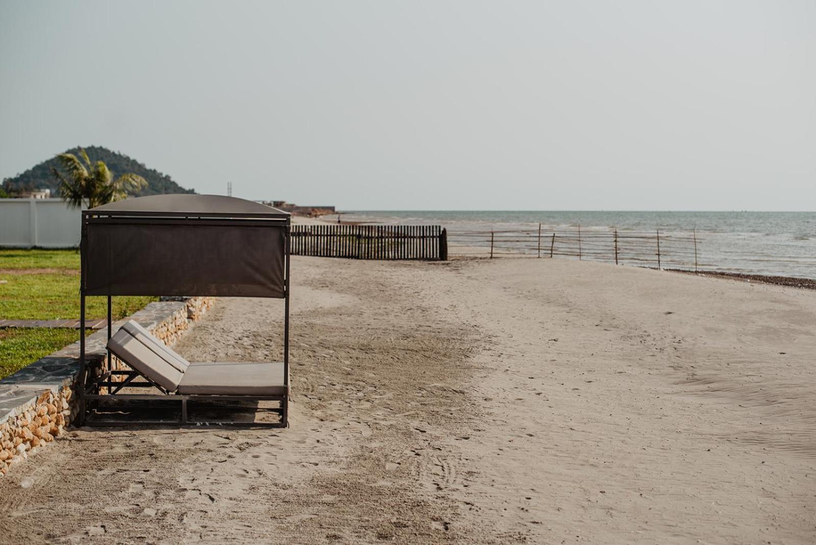 Samanea Beach Resort & Spa Kep Buitenkant foto