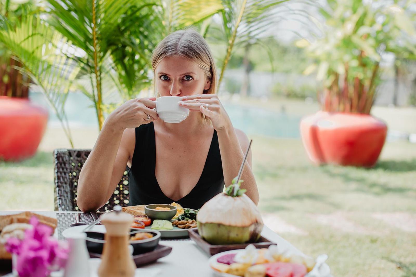 Samanea Beach Resort & Spa Kep Buitenkant foto