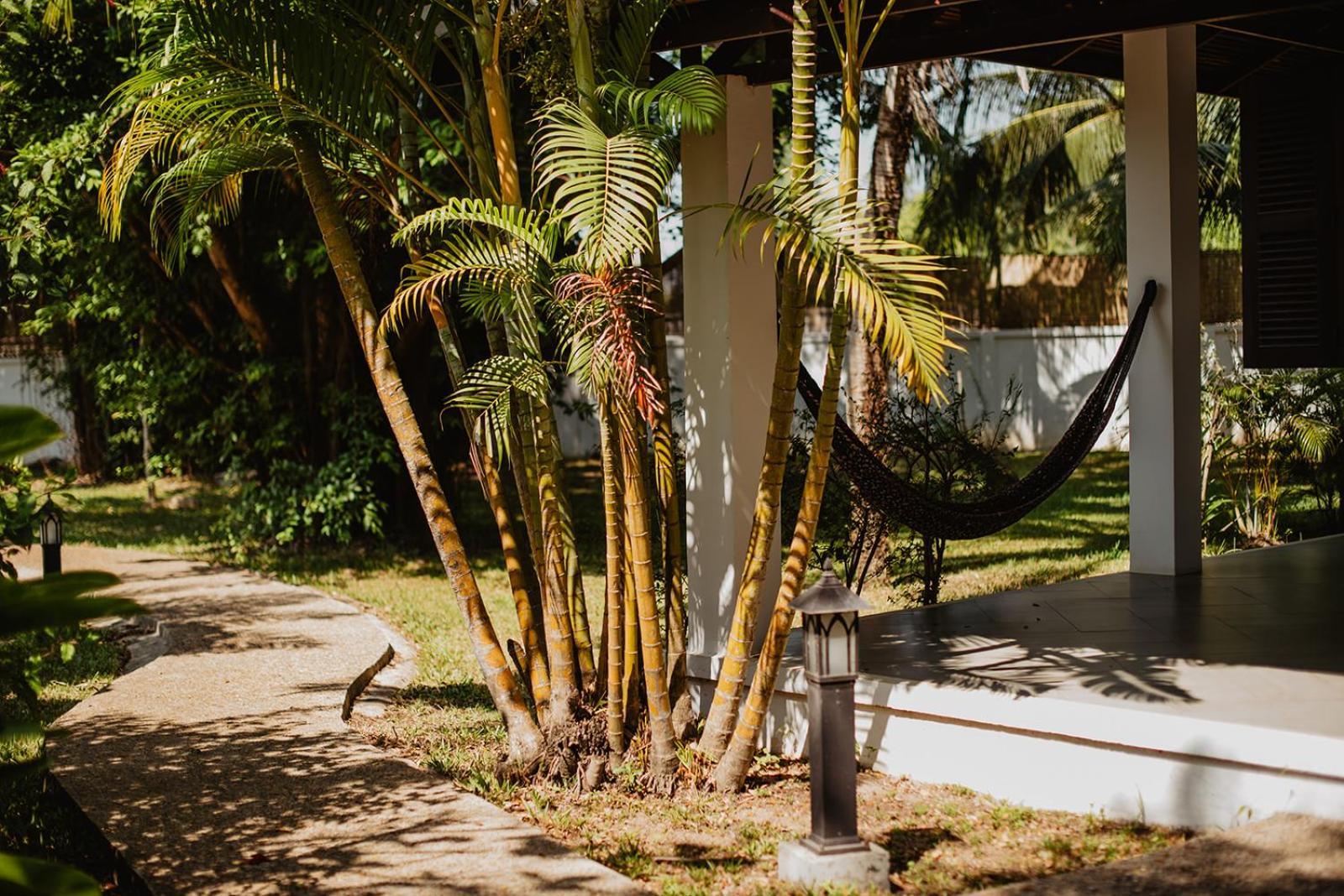 Samanea Beach Resort & Spa Kep Buitenkant foto