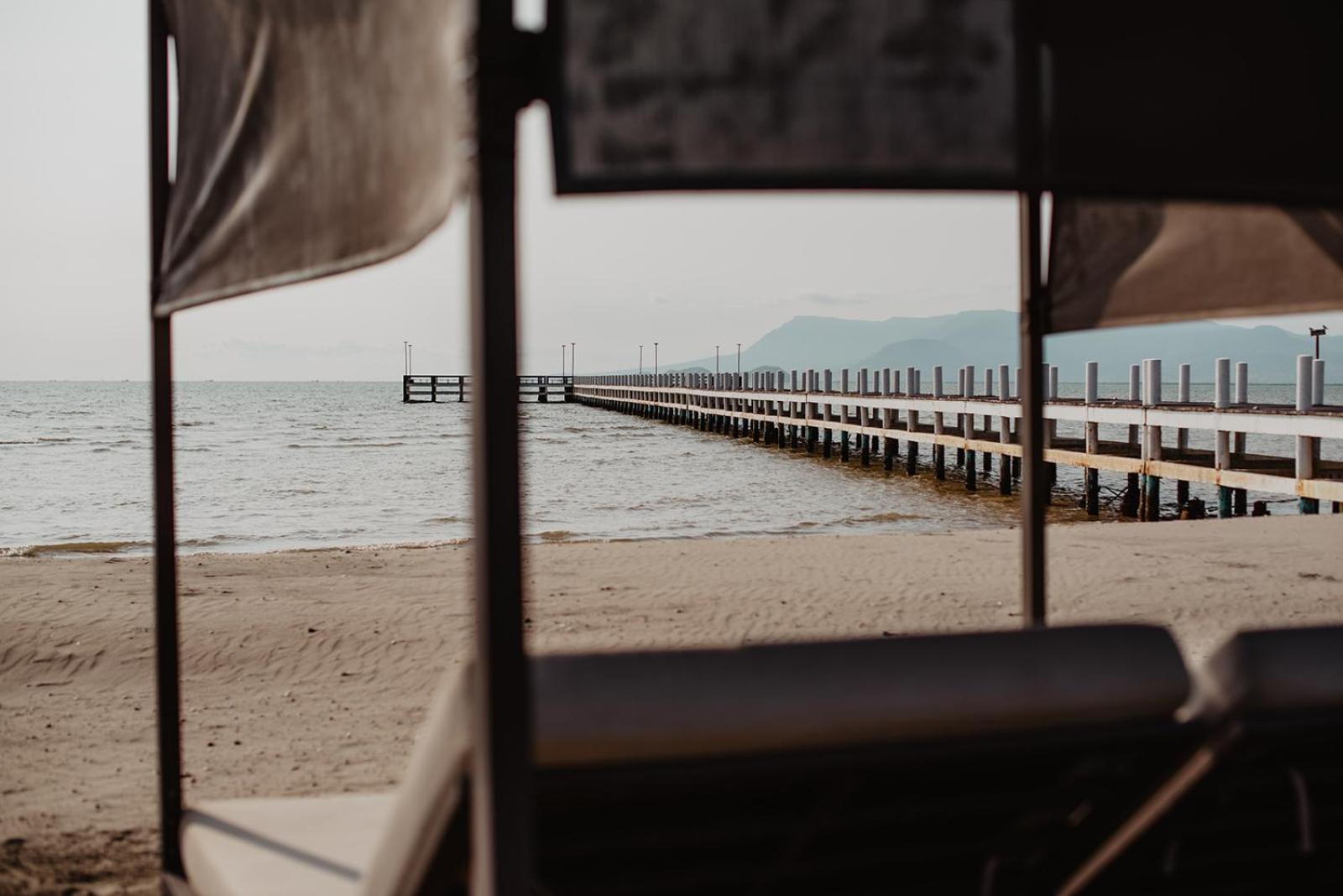 Samanea Beach Resort & Spa Kep Buitenkant foto