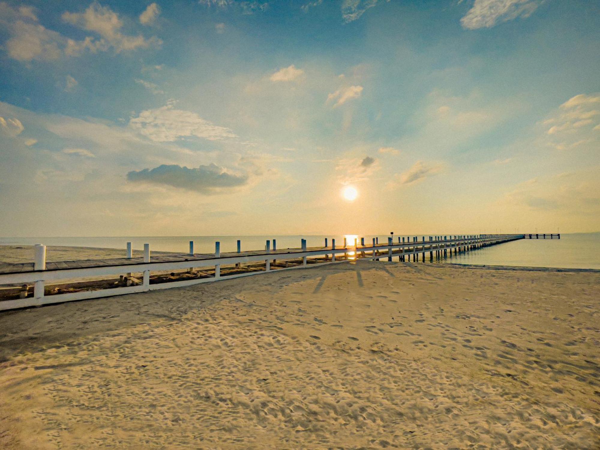 Samanea Beach Resort & Spa Kep Buitenkant foto